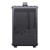 Корпус JONSBO Z20 MESH Black, TG, mini-ITX, mATX, черный