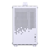 Корпус JONSBO Z20 MESH White, TG, mini-ITX, mATX, белый
