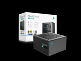 Блок питания Deepcool GAMERSTORM PF650D V2 (ATX 3.1 650W, PWM 120mm fan, Active PFC+DC to DC, 80+ SILVER, CYBENETICS 230V Silver, PPLP 230V Silver) RET