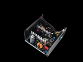 Блок питания Deepcool GAMERSTORM PF750D V2 (ATX 3.1 750W, PWM 120mm fan, Active PFC+DC to DC, 80+ SILVER, CYBENETICS 230V Silver, PPLP 230V Silver) RET