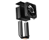 Кулер ID-COOLING FROZN A510 TURBO LGA1954/1700/1200/115X/AM5/AM4 (10шт/кор, TDP 240W, PWM, черный, 5 тепл.трубок, DUAL FAN 120mm) RET
