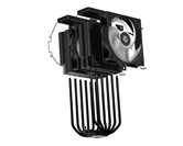 Кулер ID-COOLING FROZN A620 PRO XE ARGB BLACK LGA1954/1851/1700/1200/115X/AM5/AM4 (8шт/кор, TDP 260W, PWM, черный, 6 тепл.трубок + медная база, DUAL ARGB FAN 120mm) RET