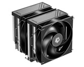 Кулер ID-COOLING FROZN A620 PRO XE LGA1954/1851/1700/1200/115X/AM5/AM4 (6шт/кор, TDP 260W, PWM, черный, 6 тепл.трубок + медная база, DUAL FAN 120mm) RET
