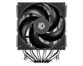 Кулер ID-COOLING FROZN A620 PRO XE LGA1954/1851/1700/1200/115X/AM5/AM4 (6шт/кор, TDP 260W, PWM, черный, 6 тепл.трубок + медная база, DUAL FAN 120mm) RET