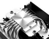 Кулер ID-COOLING FROZN A620 PRO XE LGA1954/1851/1700/1200/115X/AM5/AM4 (6шт/кор, TDP 260W, PWM, черный, 6 тепл.трубок + медная база, DUAL FAN 120mm) RET