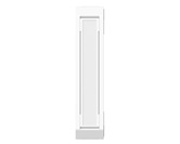 Вентилятор ID-COOLING AM-120-W 120x120x25мм (60шт./кор, PWM, резиновые углы, белый, 0-2500об/мин, супертихий)  BOX