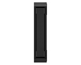 Вентилятор ID-COOLING AM-120-K 120x120x25мм (60шт./кор, PWM, резиновые углы, черный, 0-2500об/мин, супертихий)  BOX