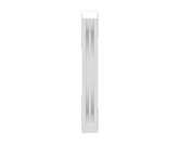 Вентилятор ID-COOLING AM-120 SLIM WHITE 120x120x15мм (40шт./кор, PWM, резиновые углы, белый, 0-2500об/мин, супертихий)  BOX