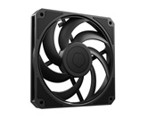 Вентилятор ID-COOLING AM-120 SLIM 120x120x15мм (40шт./кор, PWM, резиновые углы, черный, 0-2500об/мин, супертихий)  BOX