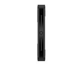 Вентилятор ID-COOLING AM-120 SLIM 120x120x15мм (40шт./кор, PWM, резиновые углы, черный, 0-2500об/мин, супертихий)  BOX