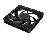 Вентилятор ID-COOLING AM-120 SLIM 120x120x15мм (40шт./кор, PWM, резиновые углы, черный, 0-2500об/мин, супертихий)  BOX