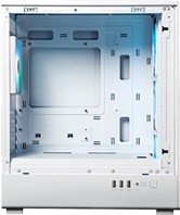 Корпус XASTRA  A315M 4ARGB  White mATX/Mesh/ Screwless TG/ 1x120mm+1x360 FA ARGB PWM fans/ A315M-1FA36A-1FA12A-WH