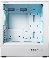 Корпус XASTRA  A315M 4ARGB  White mATX/Mesh/ Screwless TG/ 1x120mm+1x360 FA ARGB PWM fans/ A315M-1FA36A-1FA12A-WH