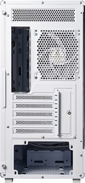 Корпус XASTRA  A315M 4ARGB  White mATX/Mesh/ Screwless TG/ 1x120mm+1x360 FA ARGB PWM fans/ A315M-1FA36A-1FA12A-WH