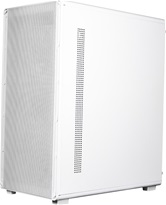 Корпус XASTRA  A315M 4ARGB  White mATX/Mesh/ Screwless TG/ 1x120mm+1x360 FA ARGB PWM fans/ A315M-1FA36A-1FA12A-WH