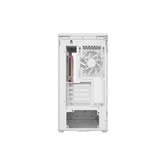 Корпус Powercase GT3 ARGB V2, TG, Type-C, 3x 120мм ARGB PWM Fans, ARGB+PWM HUB, Nylon filters, белый, mATX  (CMGT3WV2-A3)