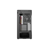 Корпус Powercase GT3 ARGB V2, TG, Type-C, 3x 120мм ARGB PWM Fans, ARGB+PWM HUB, Nylon filters, черный, mATX  (CMGT3BV2-A3)