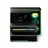 Корпус PHANTEKS EX5 Plus, Black, ARGB, 360 AIO, ATX / PH-EX526P_DBK01