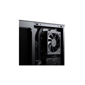 Корпус PHANTEKS EX5 Plus, Black, ARGB, 360 AIO, ATX / PH-EX526P_DBK01