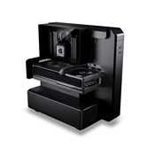 Корпус PHANTEKS EX5 Plus, Black, ARGB, 360 AIO, ATX / PH-EX526P_DBK01