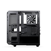 Корпус PHANTEKS EX5 Plus, Black, ARGB, 360 AIO, ATX / PH-EX526P_DBK01
