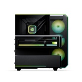 Корпус PHANTEKS EX5 Plus, Black, ARGB, 360 AIO, ATX / PH-EX526P_DBK01