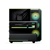 Корпус PHANTEKS EX5 Plus, Black, ARGB, 360 AIO, ATX / PH-EX526P_DBK01