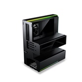 Корпус PHANTEKS EX5 Plus, Black, ARGB, 360 AIO, ATX / PH-EX526P_DBK01