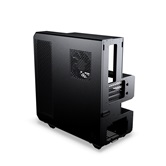 Корпус PHANTEKS EX5 Plus, Black, ARGB, 360 AIO, ATX / PH-EX526P_DBK01