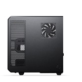 Корпус PHANTEKS EX5 Plus, Black, ARGB, 360 AIO, ATX / PH-EX526P_DBK01