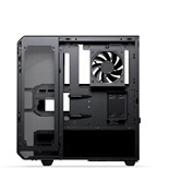 Корпус PHANTEKS EX5 Plus, Black, ARGB, 360 AIO, ATX / PH-EX526P_DBK01