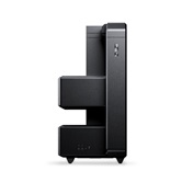 Корпус PHANTEKS EX5 Plus, Black, ARGB, 360 AIO, ATX / PH-EX526P_DBK01