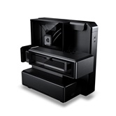 Корпус PHANTEKS EX5 Plus, Black, ARGB, 360 AIO, ATX / PH-EX526P_DBK01