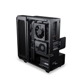 Корпус PHANTEKS EX5 Max, Black, ARGB, 6" LCD, 360 AIO, ATX / PH-EX526M_DBK01