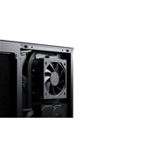 Корпус PHANTEKS EX5 Max, Black, ARGB, 6" LCD, 360 AIO, ATX / PH-EX526M_DBK01