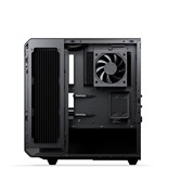 Корпус PHANTEKS EX5 Max, Black, ARGB, 6" LCD, 360 AIO, ATX / PH-EX526M_DBK01