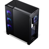 Корпус PHANTEKS NV5X Black, Digtial RGB Lighting, 1x360mm+1x120mm ARGB Fan, TG, Mid-Tower / PH-NV523X_DBK01