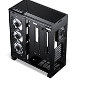 Корпус PHANTEKS NV5X Black, Digtial RGB Lighting, 1x360mm+1x120mm ARGB Fan, TG, Mid-Tower / PH-NV523X_DBK01