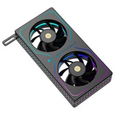Кулер для ОЗУ Thermalright  / MC-2 ARGB BLACK / TRMC2AB