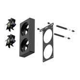 Кулер для ОЗУ Thermalright  / MC-2 ARGB BLACK / TRMC2AB