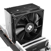 Кулер Thermalright Assassin Classic-5 SE Black LGA115X/1200/1700/1851AM4/AM5 (120mm PWM Fan, 5 тепл. трубки 6мм) / TRASC5SEB