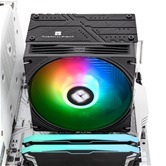 Кулер Thermalright Assassin Classic-5 SE ARGB Black LGA115X/1200/1700/1851AM4/AM5 (120mm ARGB PWM Fan, 5 тепл. трубки 6мм) / TRASC5SEAB