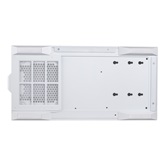 Корпус 1STPLAYER GM6 White / mATX / 3x120mm ARGB fans / GM6-WH-2FH7R-W-1FH7-W