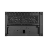 Корпус 1STPLAYER OV8 Black / ATX BTF / 8x120mm ARGB fans & hub / OV8-BK-2FP7R-3-1FP7-2-HUB3