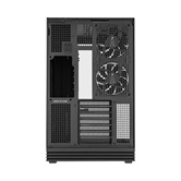 Корпус 1STPLAYER OV8 Black / ATX BTF / 8x120mm ARGB fans & hub / OV8-BK-2FP7R-3-1FP7-2-HUB3