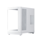 Корпус 1STPLAYER OV8 White / ATX BTF / 8x120mm ARGB fans & hub / OV8-WH-2FP7R-3-W-1FP7-2-W-HUB3