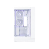 Корпус 1STPLAYER OV8 White / ATX BTF / 8x120mm ARGB fans & hub / OV8-WH-2FP7R-3-W-1FP7-2-W-HUB3