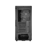 Корпус 1STPLAYER WA8 Black / ATX / 3x140mm & 1x120mm ARGB fans / WA8-BK-3FA7-14-1FA7