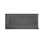 Корпус 1STPLAYER WA8 Black / ATX / 3x140mm & 1x120mm ARGB fans / WA8-BK-3FA7-14-1FA7