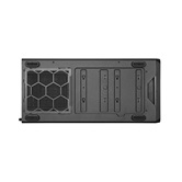 Корпус 1STPLAYER WA8 Black / ATX / 3x140mm & 1x120mm ARGB fans / WA8-BK-3FA7-14-1FA7